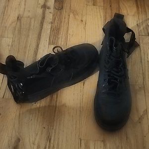 Nike, Shoe Size 6.5, Black